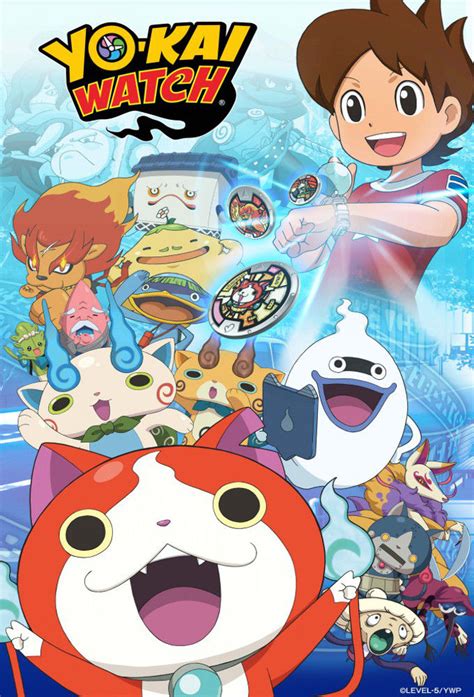 yo-kai watch anime|is yo kai watch dead.